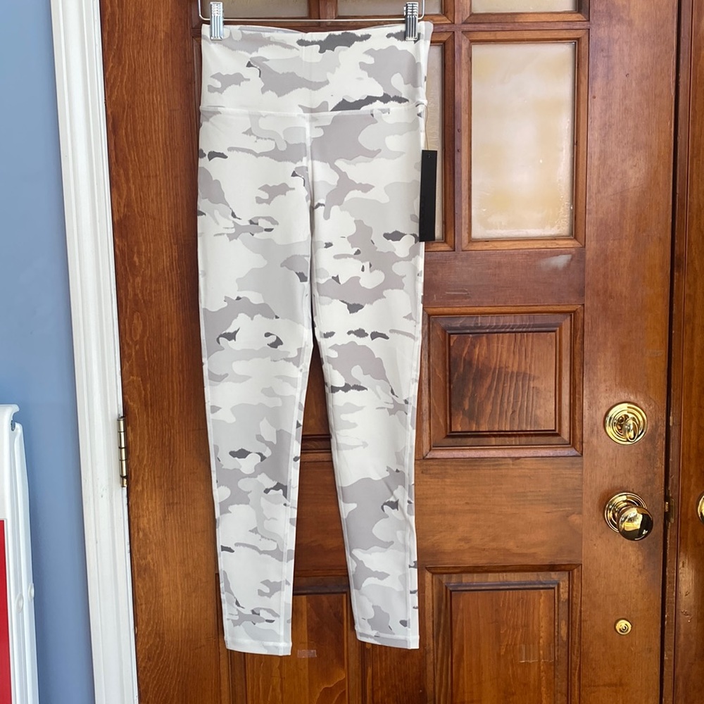 High Waisted Mono B Legging